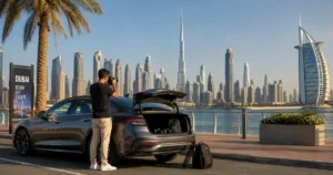 How Bloggers and Content Creators Can Unlock Dubai’s Creative Potential with a Rental Car